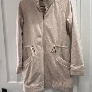 UGG Cream Fleece Jacket